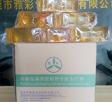 糊盒胶